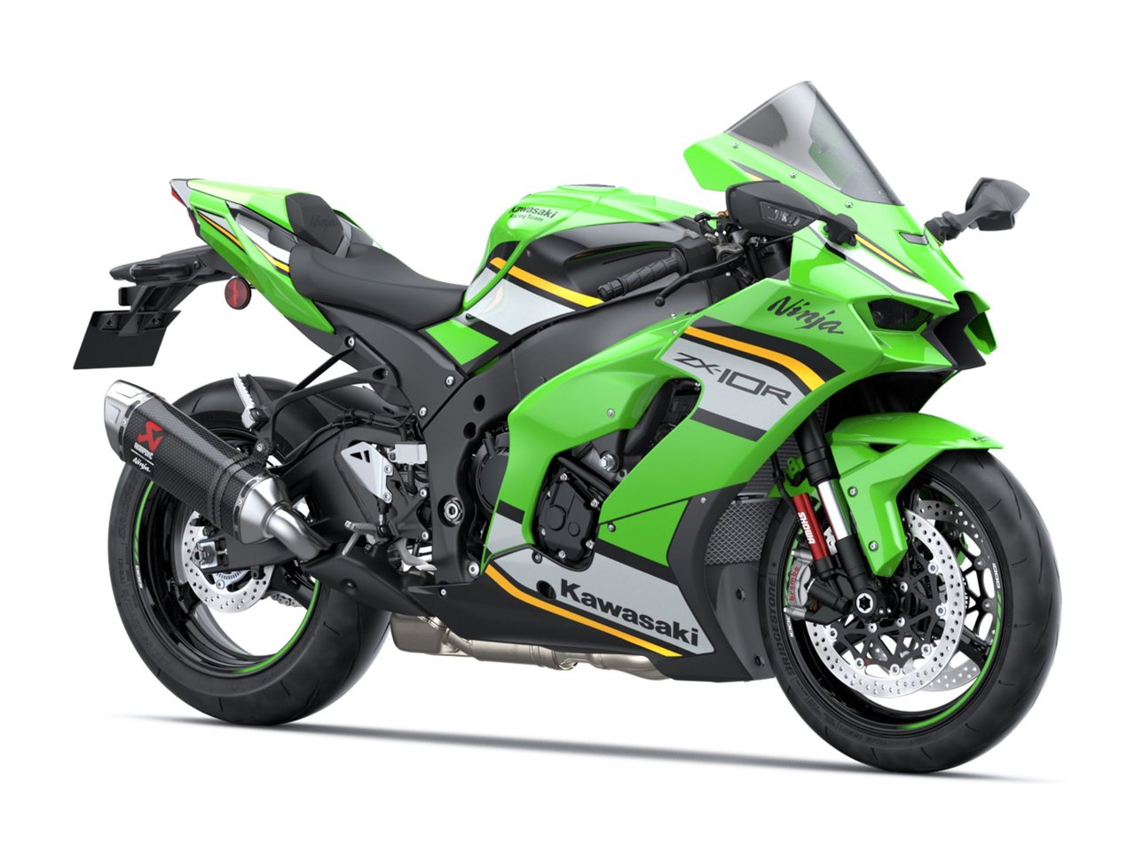 Kawasaki Ninja ZX-10R