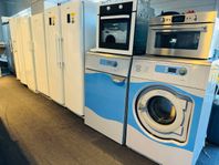 Miele kyl/frys.Inductionspis 2 ugnarTorkskåp.Liten kyl,frys