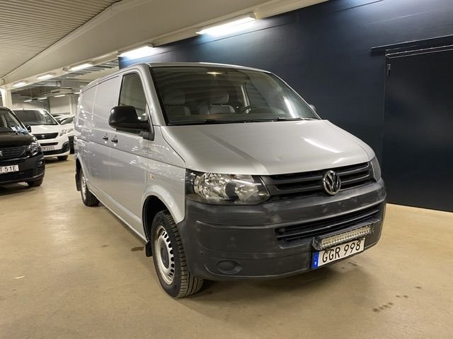 Volkswagen Transporter Climat...