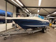 Örnvik 630WA Suzuki DF200 inkl Thule 1500 trailer