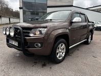 Volkswagen Amarok DoubleCab 2.0 BiTDI 4Motion Manuell Drag