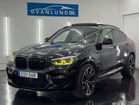 BMW X4 M Competition Steptronic, 510hk, 2020