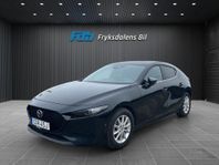 Mazda 3 Hatchback 2.0 SKYACTIV-X M Hybrid AWD Euro 6