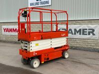 Snorkel S2632 saxlift