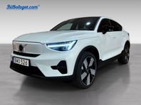 Volvo C40 Recharge Single Motor Extended Range Plus
