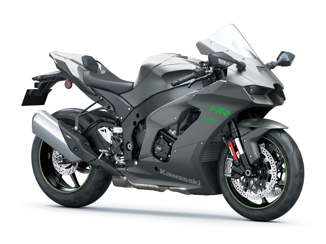 Kawasaki ZX-10RR