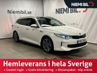 Kia Optima Sport Wagon PHEV Comfort S&V-däck/Kamera/Panorama