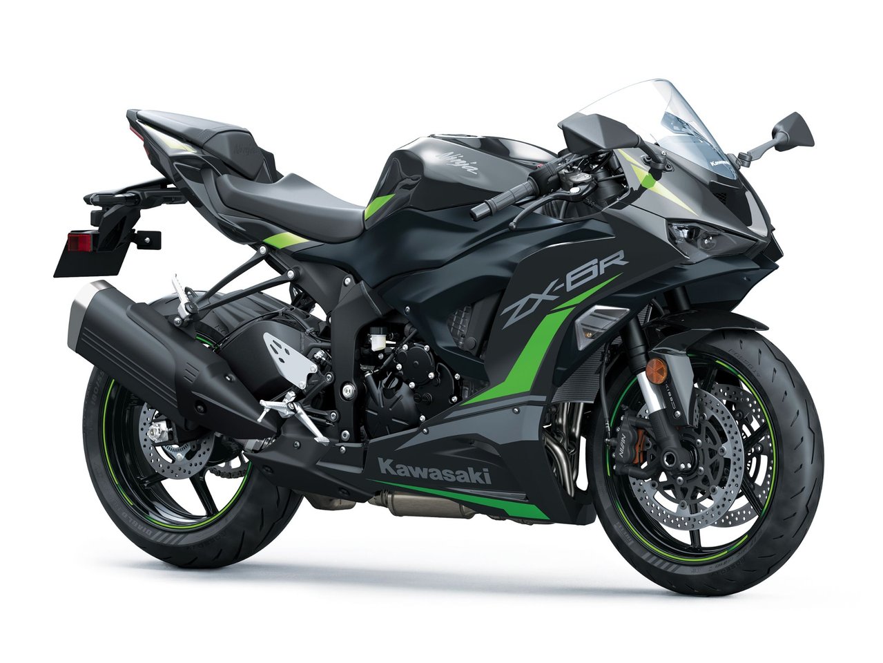 Kawasaki ZX-6R