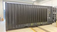 Begagnad container 20 fots