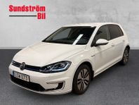 Volkswagen E-Golf 136Hk 35.8kWh Vinterhjul Aut