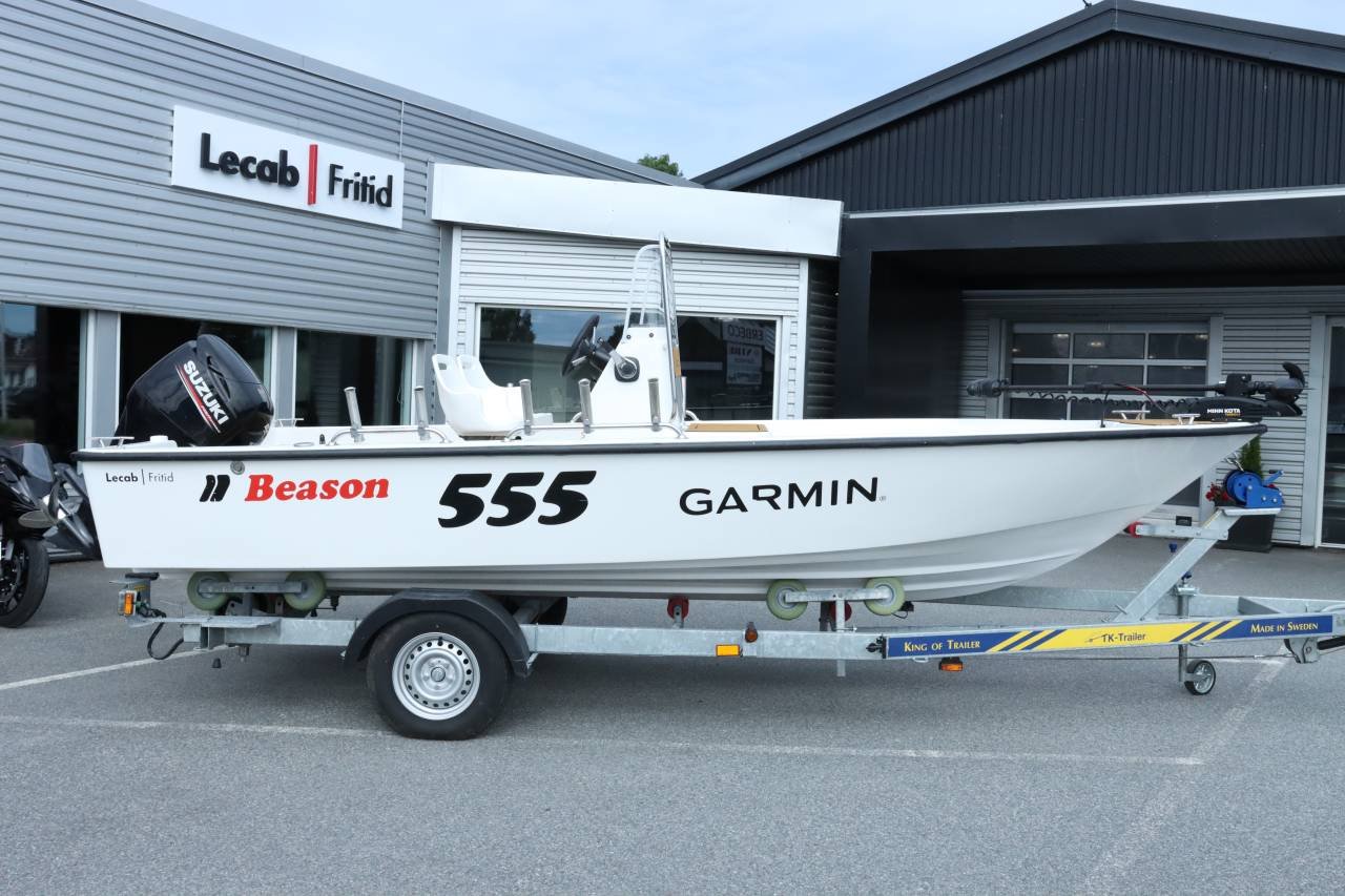 Beason 550 Pike Edition Suzuk...