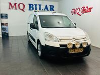 Citroën Berlingo Van Increased Payload 1.6 HDiF Automat 90hk