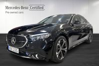 Mercedes-Benz E 300 d e 4MATIC, Carplay, Distronic, Backkame