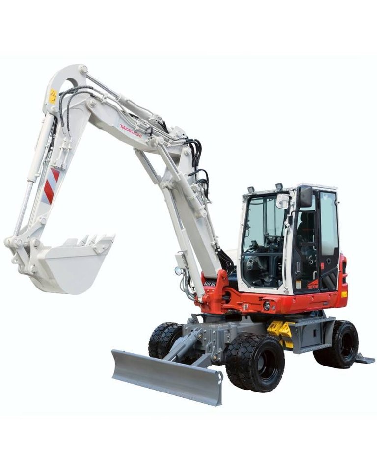 Takeuchi TB370W