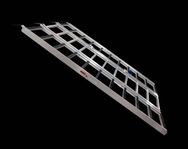 Ramp i aluminium