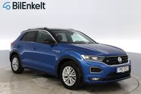 Volkswagen T-Roc TSI 190 4M R-Line Kamera Cockpit Drag