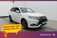 Mitsubishi Outlander PHEV 203hk 4WD Business 360º Skinn