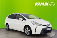 Toyota Prius+ 1.8 Skyactive HYBRID CVT 122HK 7-SITS /SKINN