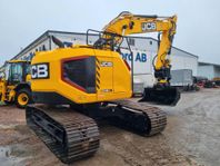JCB 245 XR Ny! Omg. leverans