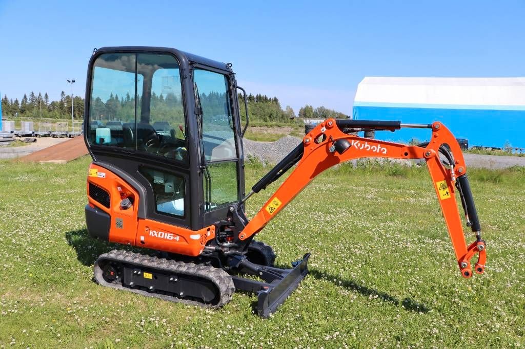 Kubota KX016-4