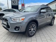 Mitsubishi ASX 2.2 Di-D 4WD Comfort Plus DRAG