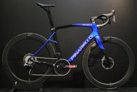 PINARELLO X9 RED/FORCE / 53CM / DEEPBLUE