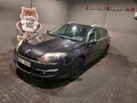 Renault Laguna Grandtour 1.5 dCi eco2,NyBesiktigad, 110hk