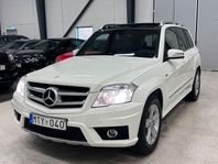Mercedes-Benz GLK 220 CDI 4MATIC 7G-TRONIC AMG PANO DRAG