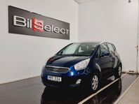 Kia Venga 1.4 CRDi ECO Comfort Ny Servad 6 Växel Ny Bes
