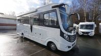 Concorde *CHARISMA 850 L / Hydrauliska stödben / Barversion