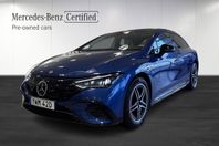 Mercedes-Benz EQE 350 | AMG | Premiumpaket Plus | Luftfjädri