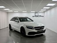 Mercedes-Benz C 63 S T AMG 510HK Navi AMG-Night