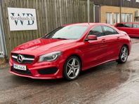 Mercedes-Benz CLA 200 AMG Sport Euro 6 | 1-Ägare | Nybes