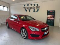 Mercedes-Benz CLA 200 AMG Sport Euro 6 | 1-Ägare | Nybes