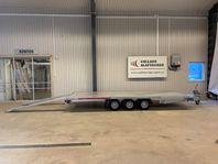 Temared 3-axlad 3500kg