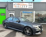 Mercedes-Benz E 220 BlueTEC 9G-Tronic AMG Sport,Family Euro6