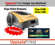 Stiga Robotgräsklippare A 1500