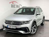 Volkswagen Tiguan 2.0 TDI 4M R-Line/ MOMS/ Värmare/ Drag