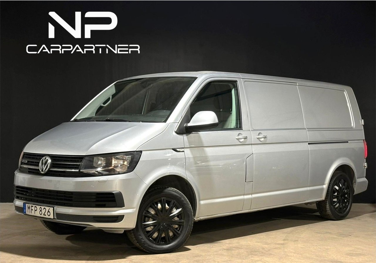 Volkswagen Transporter 4-Moti...