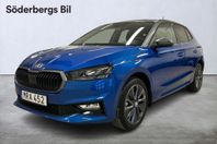 Skoda Fabia STYLE 1,0 TSI 110 HK 7 VXL