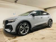 Audi Q4 50 Sportback e-tron   S Line  Quattro Sonos 299 HK