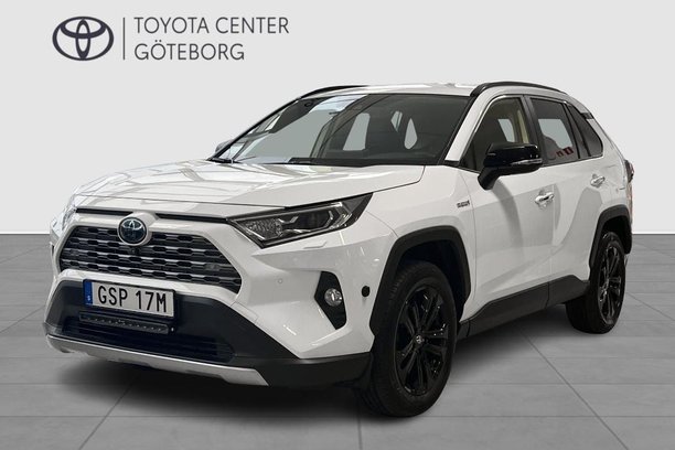 Toyota Center Göteborg AB, Mölndal | Blocket