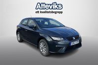 Seat Ibiza 1.0 TSI 95 HK | 2-Zons klimat | Apple Carplay
