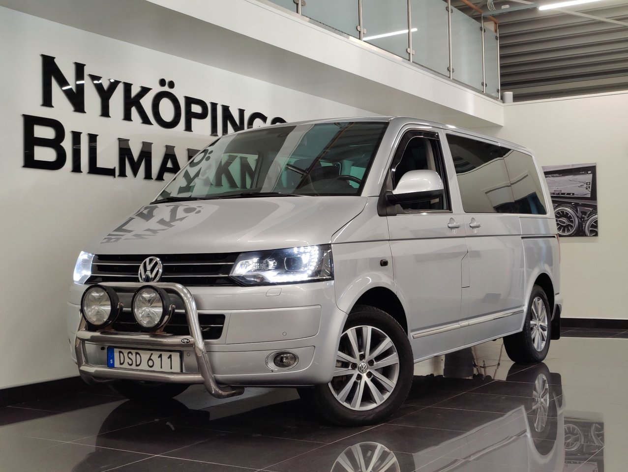 Volkswagen Multivan 2.0 TDI 4...