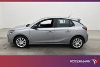 Opel Corsa 1.2 Turbo 100hk Edition P-Sensor 822 kr Skatt