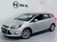 Ford Focus Kombi 1.6 TDCi Titanium Euro 5 / Ny Servad
