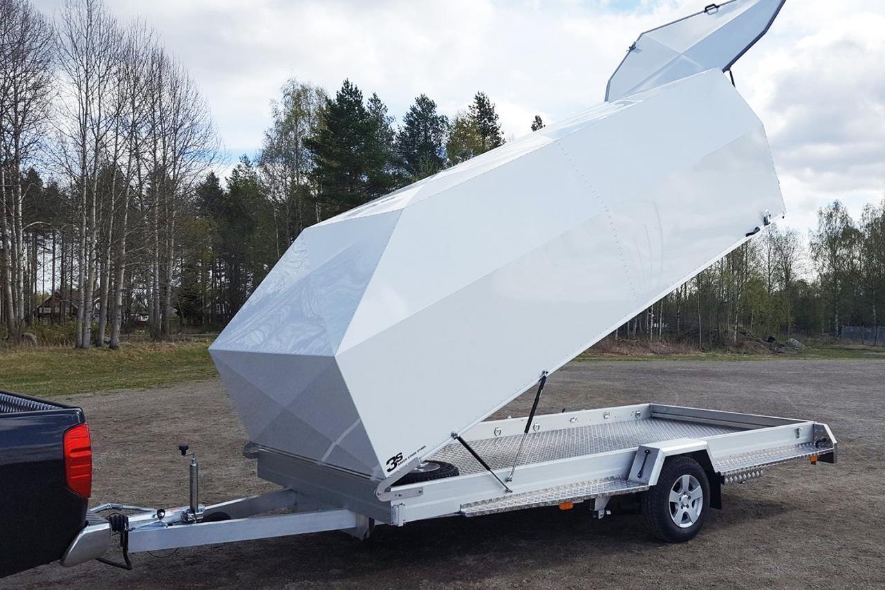 Biltrailer - 3s Alutrailers B...