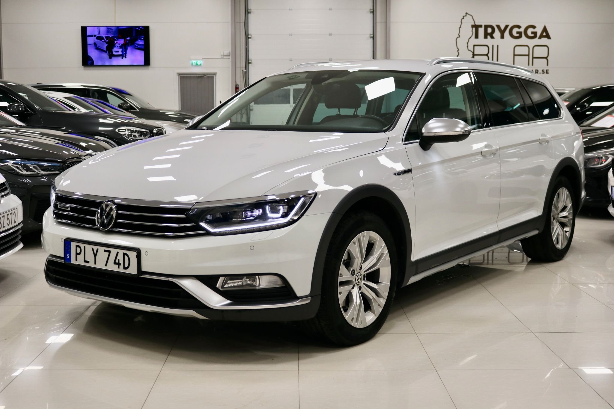 Volkswagen Passat Alltrack 2.0 TDI DPF SCR 4Motion DSG Sequential, 190hp, 2019