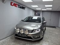 Volkswagen Passat 2.0 TDI BLUEMOTION R-LINE AUT 4-M 177HK
