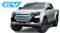 Isuzu D-Max XRX Double Cab BEV 100 % ELECTRIC 3.500 kg dragv